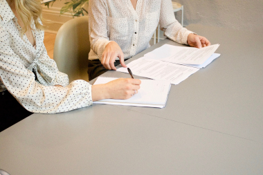 Anträge für Baufinanzierung ausfüllen Anträge für Baufinanzierung ausfüllen