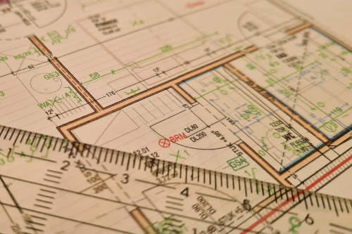 Grundriss für Baufinanzierung Grundriss für Baufinanzierung