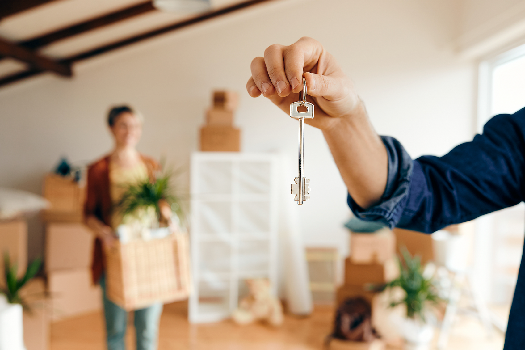 Immobilienkauf abschließen