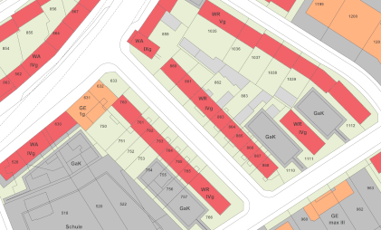 Bebauungsplan Bebauungsplan