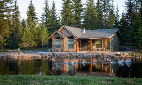 Bungalow am See Bungalow am See