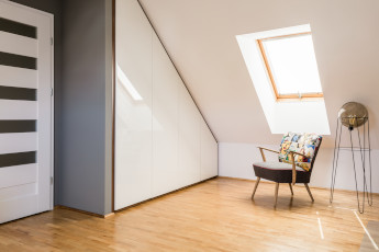 Schräge im Grundriss Schräge im Grundriss