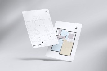 Individueller Grundriss
