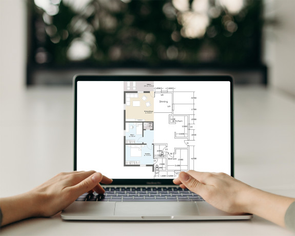 Individual floor plan