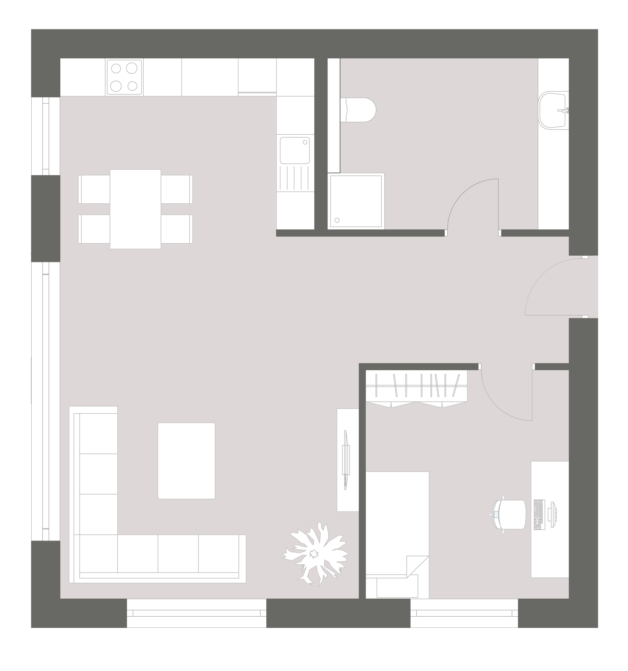 Individuelle Grundrisse Beispiel Individuelle Grundrisse Beispiel