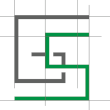 Logo Grundrissschmiede Logo Grundrissschmiede