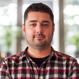 Grafikdesigner Stefan