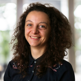 Qualitätsmanagerin Tamara